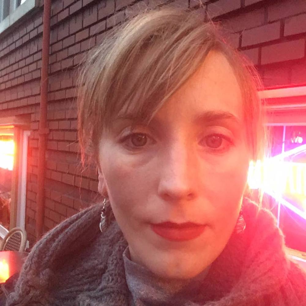 Meet your Posher, Katie